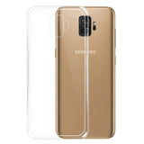 Etui Silikonowe Crystal Clear - Samsung Galaxy S9+