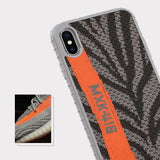 Etui Flexi X-treme Ultra Durable - iPhone SE 2020 / SE 2022 (SE3) - Szary