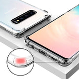 Etui Ochronne Air Cushion - Samsung Galaxy S10+