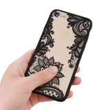 Etui Lace Case - iPhone 7 / 8 - Koronkowe