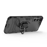 Etui Pancerne 3w1 Holder Ring Case - Samsung Galaxy S22+