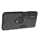 Etui Pancerne 3w1 Holder Ring Case - Samsung Galaxy M52 5G