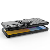 Etui Pancerne 3w1 Holder Ring Case - Samsung Galaxy M52 5G