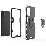 Etui Pancerne 3w1 Holder Ring Case - Samsung Galaxy M52 5G
