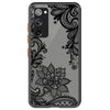 Etui Lace Case - Oppo A53, koronkowe wzory