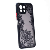 Etui Lace Case - Samsung Galaxy S20 Ultra - Koronkowe