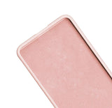 Etui Silikonowe - Liquid Silicone - Xiaomi Redmi 12C - Różowy