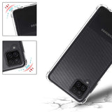 Etui Ochronne Air Cushion - Samsung Galaxy A12 / M12