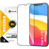 X-Screen® 5D Protector - Szkło Full Glue (0,4 mm) - iPhone 12