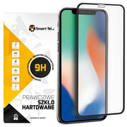 X-Screen® 5D Protector - Szkło Full Glue (0,4 mm) - iPhone XR