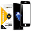 X-Screen® 5D Protector - Szkło Full Glue (0,4 mm) do iPhone SE 2020 / SE 2022 (SE3)