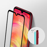 X-Screen® 5D Protector - Szkło Full Glue (0,4 mm) - Xiaomi Redmi Note 7