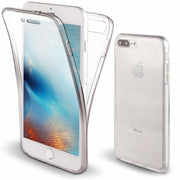 360° Silicone Full Protect - iPhone 7 Plus / 8 Plus
