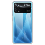 Etui Silikonowe Crystal Clear - POCO X4 Pro