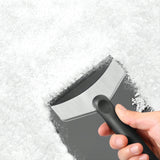 Skrobaczka Samochodowa do Szyb - Nie Rysująca - L