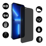 Szkło Hartowane 5D Anti Spy, Prywatyzujące - iPhone 14 Pro