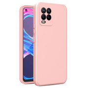 Etui Silikonowe - Liquid Silicone - Xiaomi Redmi Note 9s / 9 Pro - Różowy