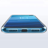 Etui Silikonowe Crystal Clear - Samsung Galaxy S10e