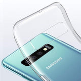 Etui Silikonowe Crystal Clear - Samsung Galaxy S10e