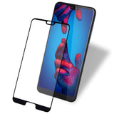 X-Screen® 5D Protector - Szkło Full Glue (0,4 mm) - Huawei P20