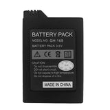 Bateria Akumulator Do Konsoli 3600mah Playstation Sony Psp-1000- 1008 Fat