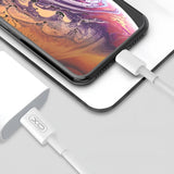 Kabel USB-C Do Lightning Do Apple Iphone Ipad 18W 1M