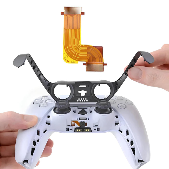Taśma Flex Przycisków Trigger Lewy L1 / L2 Pada Dualsense Playstation Ps5
