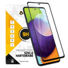 Smart-Glass® Szkło Hartowane 5D Premium - 9H, 0,4 mm dla Samsung Galaxy A25