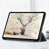 Etui Skórzane - Apple iPad Air 4 / 5 10.9" - Czarny