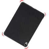 Etui Skórzane - Apple iPad Air 4 / 5 10.9" - Czarny