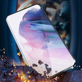 Etui Magnetyczne Dual Magneto - Samsung Galaxy S21 - Czarny