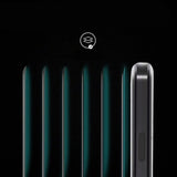 Etui Magnetyczne Dual Magneto - Samsung Galaxy S22 - Czarny