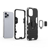 Etui Pancerne 3w1 Holder Ring Case - iPhone 12 Pro Max