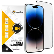 X-Screen® 5D Protector - Szkło Full Glue (0,4 mm) - iPhone 14 Pro