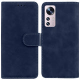 Etui Magnetyczne Flip Cover - Xiaomi 12 / 12X 5G - Granatowy