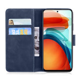 Etui Magnetyczne Flip Cover - Xiaomi 12 / 12X 5G - Granatowy