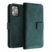 Etui Magnetyczne Flip Cover - Iphone 12 Pro - Zielony