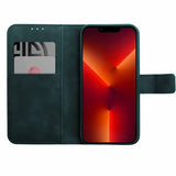 Etui Magnetyczne Flip Cover - Iphone 12 Pro - Zielony