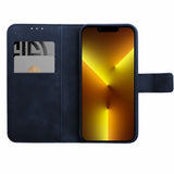 Etui Magnetyczne Flip Cover - Iphone 12 Pro - Granatowy