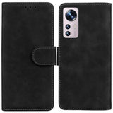 Etui Magnetyczne Flip Cover - Xiaomi 12 / 12X 5G - Czarny