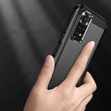 Etui Armor Carbon - Xiaomi Redmi Note 11 Pro - Czarny