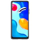 Etui Armor Carbon - Xiaomi Redmi Note 11 Pro - Czarny