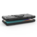 Etui Pancerne 3w1 Holder Ring Case - Samsung Galaxy A52 4G / A52 5G