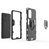 Etui Pancerne 3w1 Holder Ring Case - Samsung Galaxy A52 4G / A52 5G