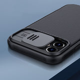 Etui Pancerne Camshield z MagSafe - iPhone 14 Plus