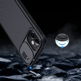 Etui Pancerne Camshield z MagSafe - iPhone 14 Plus