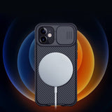 Etui Pancerne Camshield z MagSafe - iPhone 14 Plus