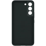 Etui Silikonowe - Liquid Silicone - Samsung Galaxy S21 - Czarny