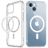 Etui Silikonowe do MagSafe - iPhone 14 Plus