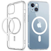 Etui Silikonowe do MagSafe - iPhone 14 Plus